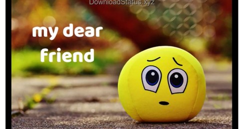 I Miss You My Friend – Friendship Whatsapp Status Video