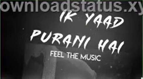 Ik Yaad Purani Hai – Sad Whatsapp Status Video