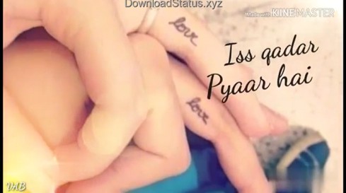 Iss Qadar Pyaar Hai – Love Status Video