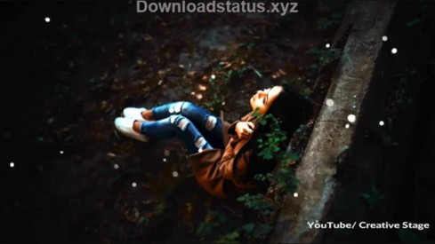 Kyun Kisi Ko Wafa Ke Badle -Sad Whatsapp Status Video
