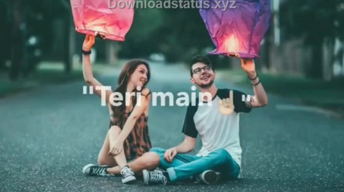 Main Teri Ho Gayi – Love Whatsapp Status Video