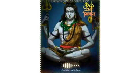 Namo Namo Shankara – Shiva Whatsapp Status