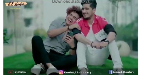 Pagle Tu Mera Bhai Hai – Friendship Whatsapp Status Video