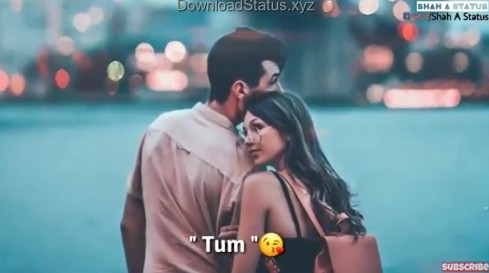 Shab Tum Ho – Love Status Video