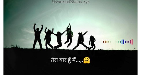 Tera Yaar Hoon Main Ft Arjit Singh – Friendship Whatsapp Status Video