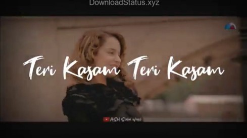 Tere Bina Tere Bina Dil Naiyon Lagada – Love Status Video