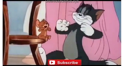 Tom And Jerry – Friendship Whatsapp Status Video