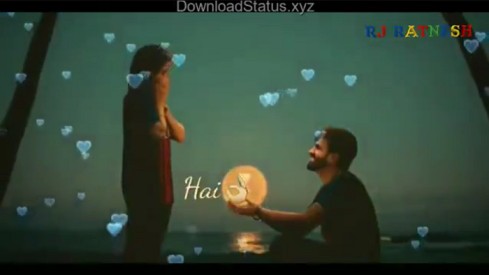 Tumko Paya Hai To Jaise Khoya Hoon – Love Status Video