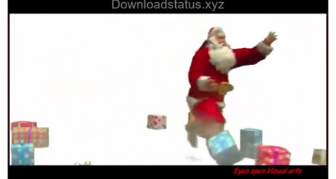 Christmas WhatsApp Status Video Download