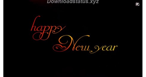 Advance Happy New Year 2021 Whatsapp Status