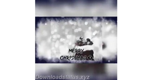 Beautiful – Christmas Day Whatsapp Status Video