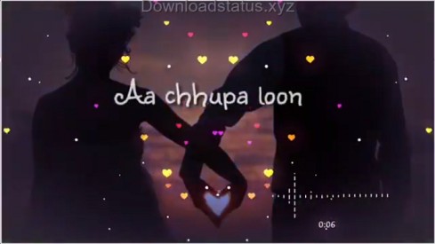 Bheegi Bheegi Raaton Mein – Love Status Video