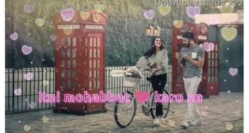 Bol Do Na Zara – Hindi Status Video