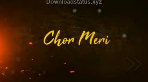 Chain Ek Pal Nahi Sayoni – Sad Status Video