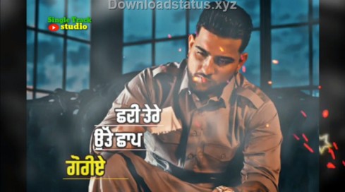 Chithiyan Karan Aujla – Punjabi WhatsApp Status Video