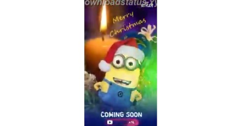 Christmas Coming Soon Status Video Download
