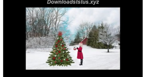Christmas Coming Soon Whatsapp Status 2020 Wishes And Greetings 30Second
