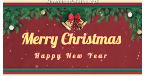 Christmas Whatsapp Status 2020 – Merry Christmas Video Status