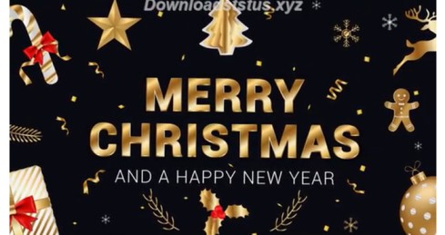 Christmas Wishes 2020 – Christmas Whatsapp Status