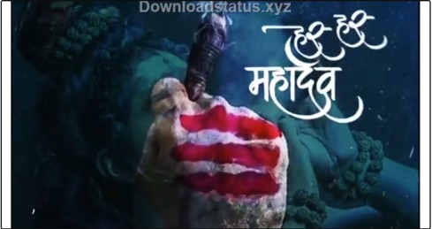 Dam Dam Damaru Baje Bholenath Ke Naam Ka – Shiva Whatsapp Status Video