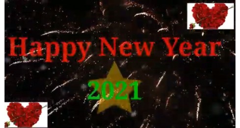 Download Happy New Year WhatsApp Status Download 2021