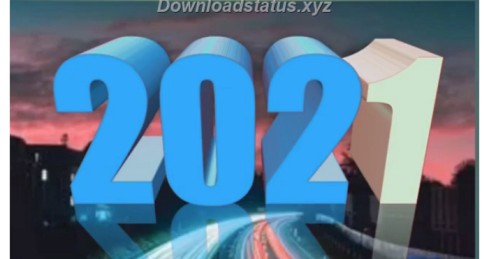 Download Happy New year Whatsapp Status Video 2021