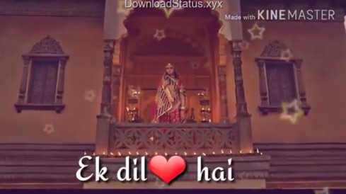Ek Dil Hai Ek Jaan Hai – Love WhatsApp Status Video