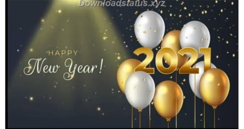 Good Bye 2020 Status Happy New Year 2021