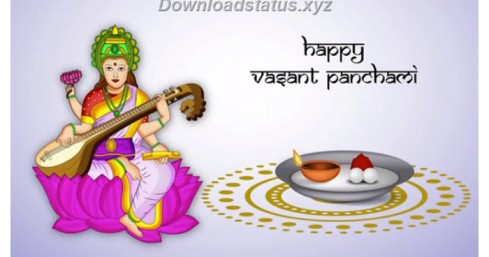 Happy Basant Panchami 2021 Status Video Download