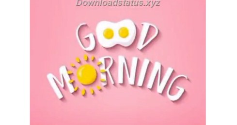 Happy Mood Status – Good Morning Whatsapp Status
