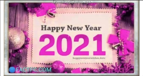 Happy New year 2021 New Year 2021