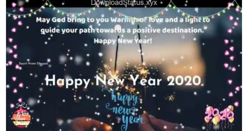 Happy New year 2021 New Year Wishes 2021