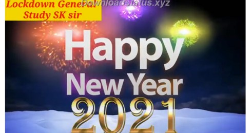 Happy New Year Short Video