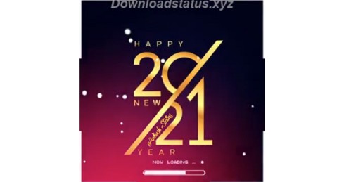 Happy New Year Status Coming Soon 2021