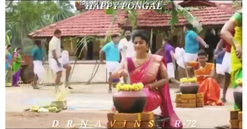Happy Pongal Whatsapp Status Video Download