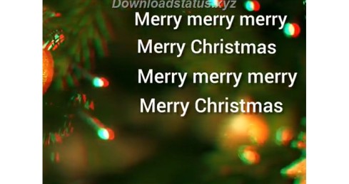 Hark How The Bells – Christmas Whatsapp Status Video