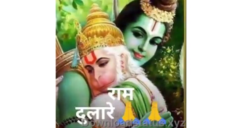 He Mahaveer Karo Kalyan Jai – Hanuman Status Video