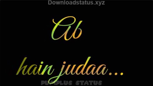 Jo Humnava The Ab Vo Khafa Hai – Sad Whatsapp Status Video