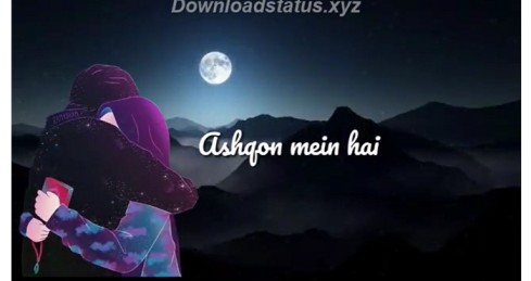 Main Woh Chaand Jiska – Hindi Status Video