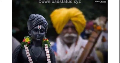 Majhi Pandharichi Maay – Marathi Status Video