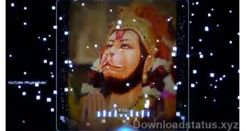 Maruti Nandan Sun Lo Meri Pukar Jai – Hanuman Status Video