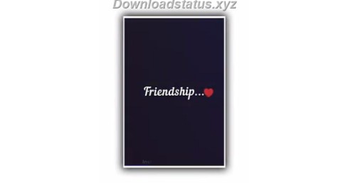 Meri Zindagi Sawaari – Friendship Whatsapp Status Video