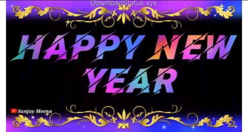 Naye Saal Ki Bahut Bahut Shubhkamnaye Happy New Year 2021