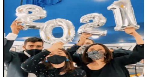New Year 2021 Countdown Best – Happy New Year Video