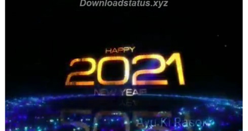 New Year Status Video 2021