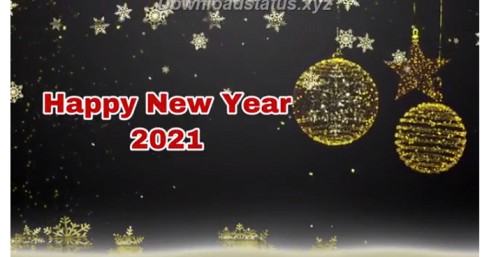 New Year WhatsApp Status Video 2021 Download