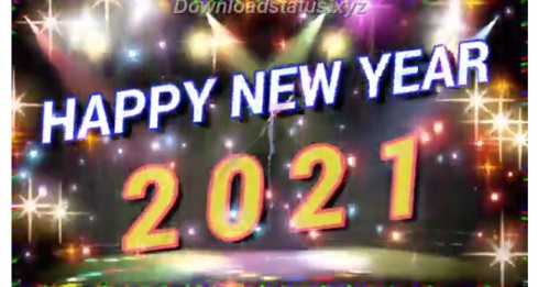 New Year Wishes New Year Special Status Video