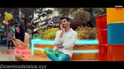 O Karthi Thi Meethi Meethi Baathe – Romantic Whatsapp Status Video