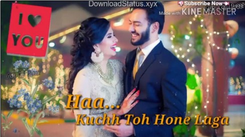 Pehle Kabhi Na Mera Haal – Love Status Video Download
