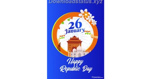 Video for Republic Day